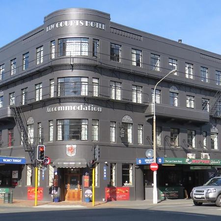 Law Courts Hotel Dunedin Eksteriør bilde