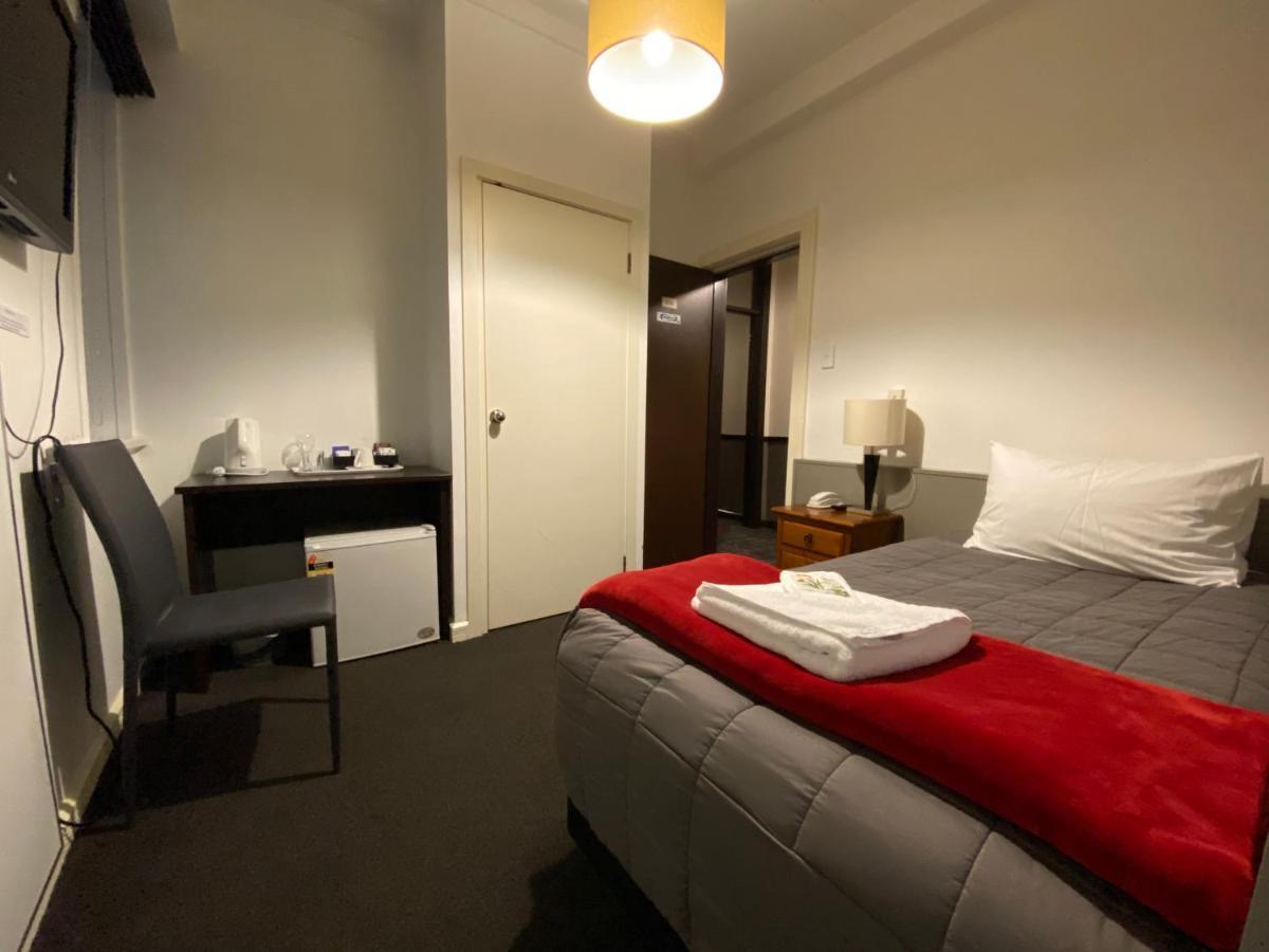 Law Courts Hotel Dunedin Eksteriør bilde