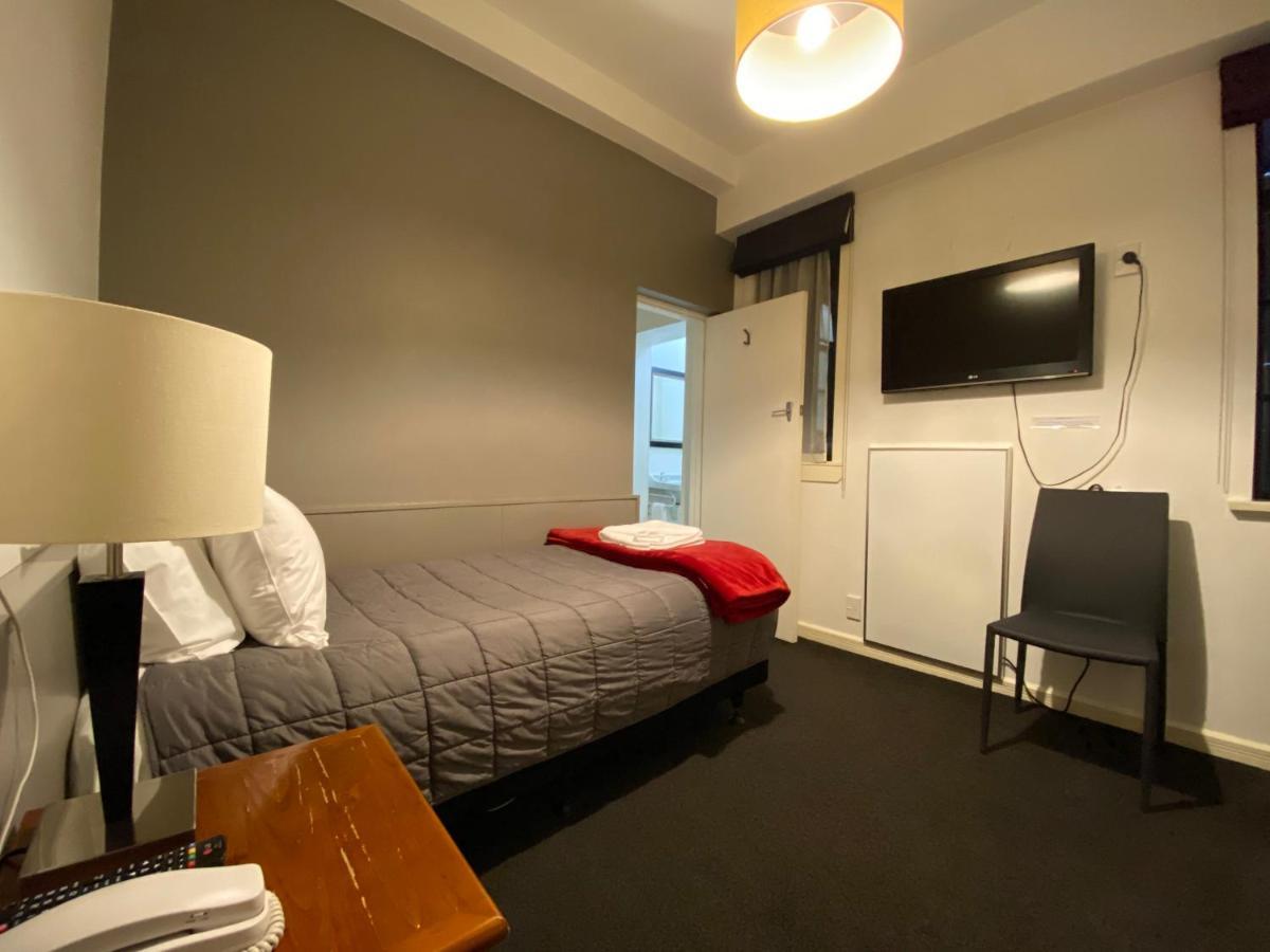 Law Courts Hotel Dunedin Eksteriør bilde