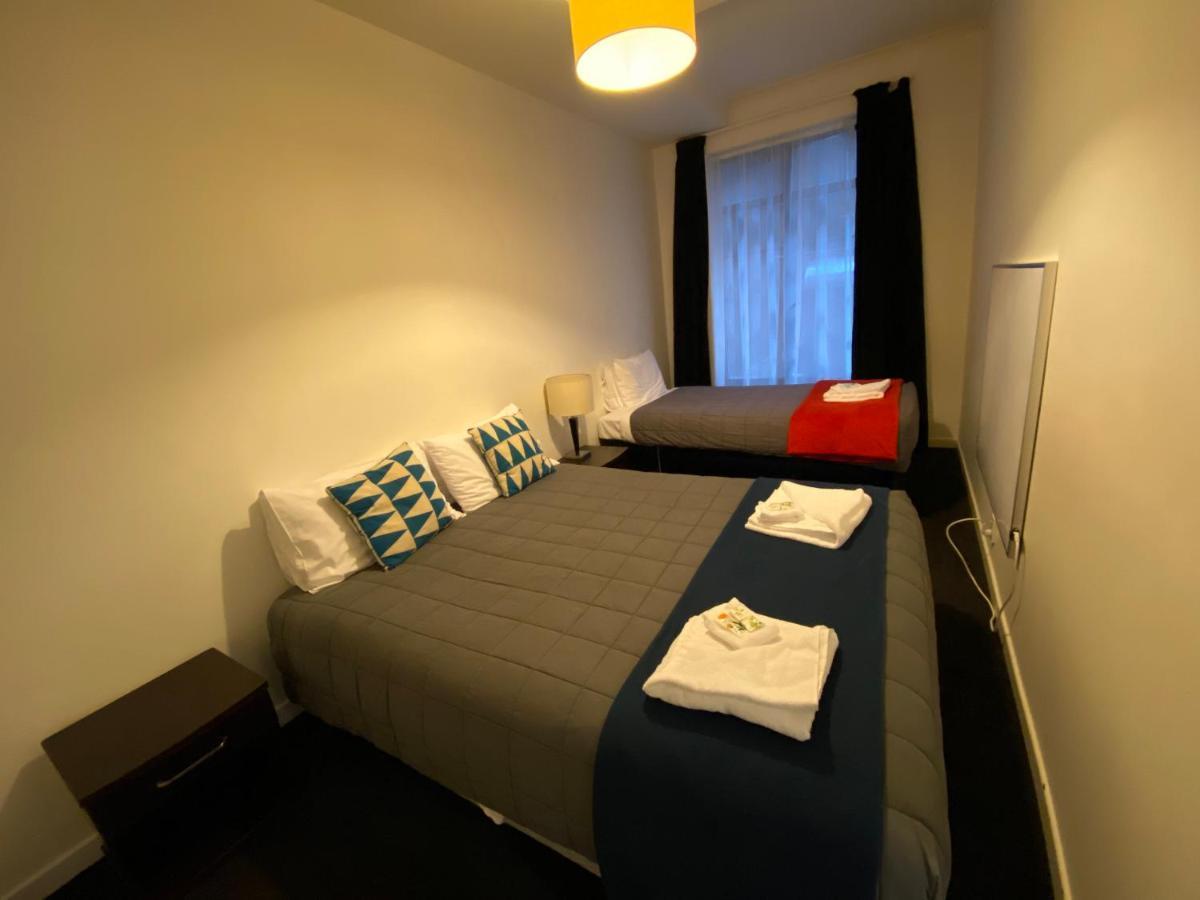 Law Courts Hotel Dunedin Eksteriør bilde