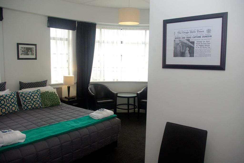 Law Courts Hotel Dunedin Rom bilde
