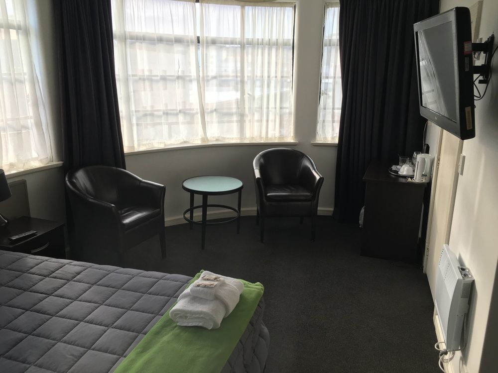 Law Courts Hotel Dunedin Eksteriør bilde