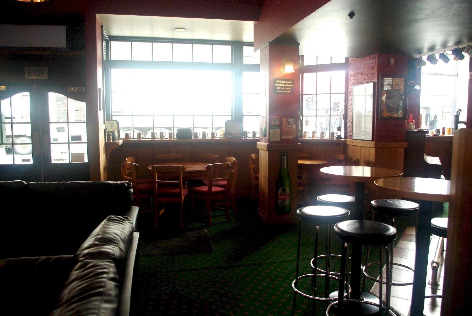 Law Courts Hotel Dunedin Eksteriør bilde