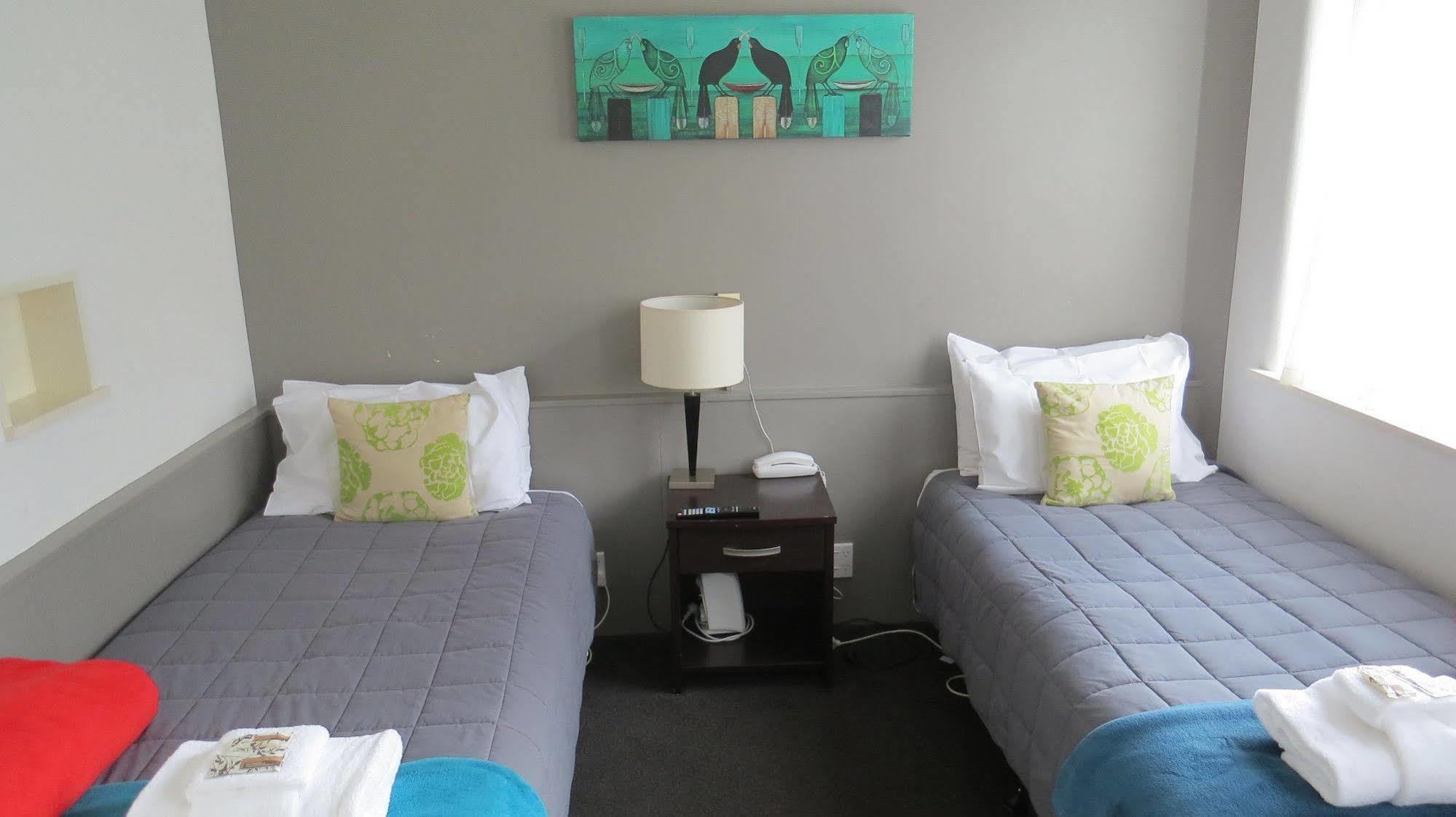 Law Courts Hotel Dunedin Eksteriør bilde