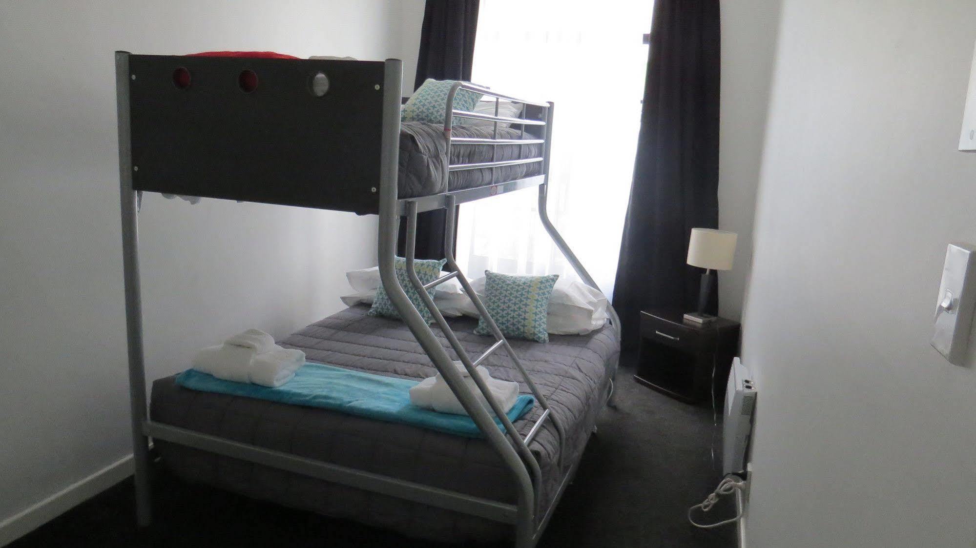 Law Courts Hotel Dunedin Eksteriør bilde