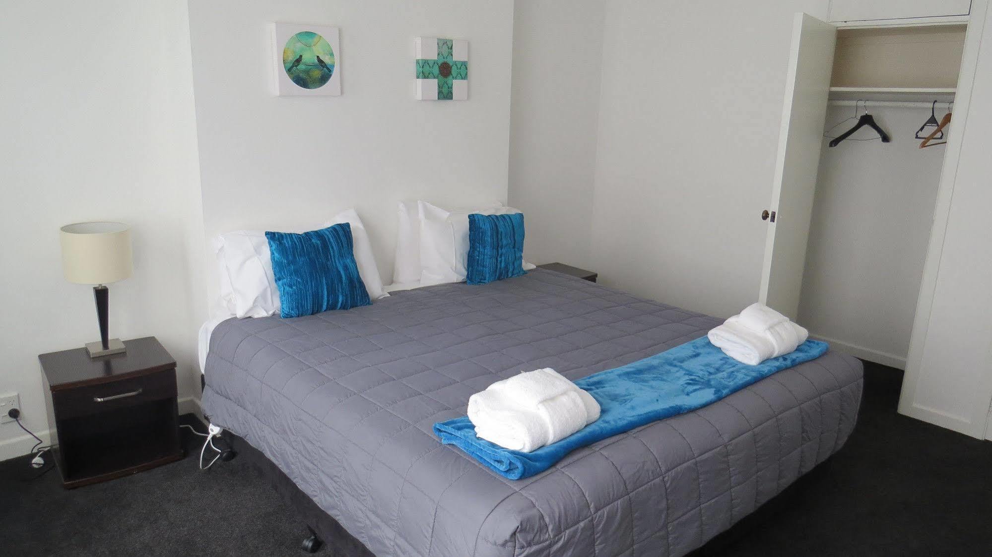 Law Courts Hotel Dunedin Eksteriør bilde