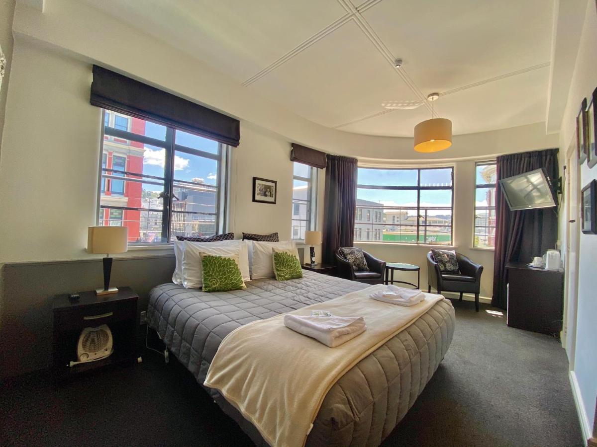 Law Courts Hotel Dunedin Eksteriør bilde